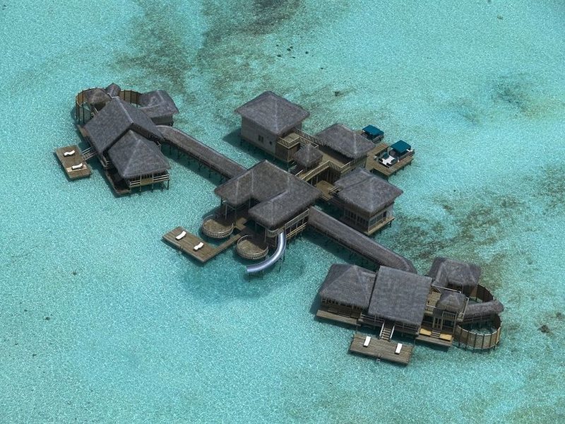 Gili Lankanfushi 134987