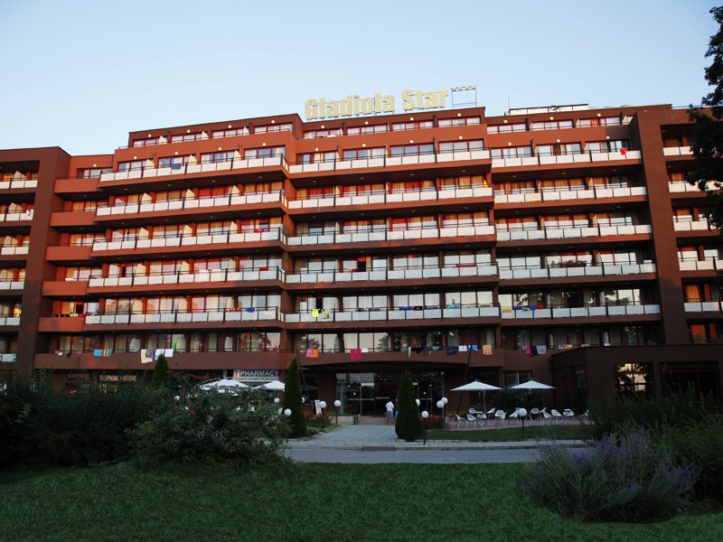 Gladiola Star 171012