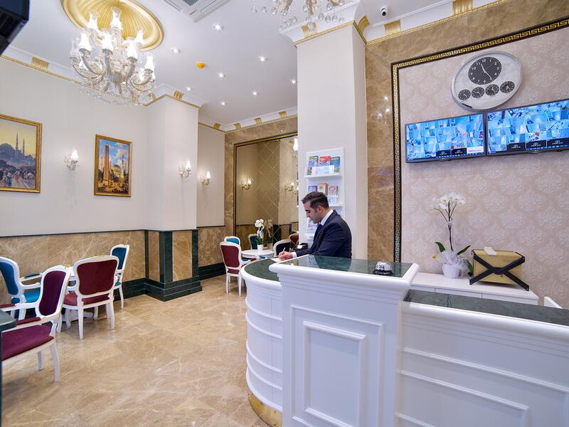 Glamour Hotel 241882