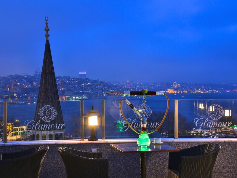 Glamour Hotel 241893