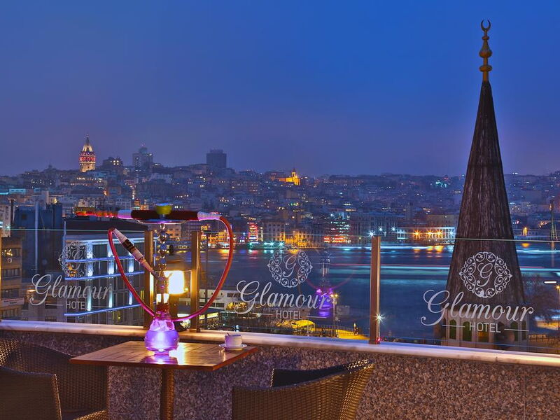 Glamour Hotel 241895
