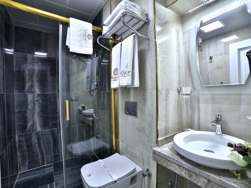 Glamour Hotel 241904