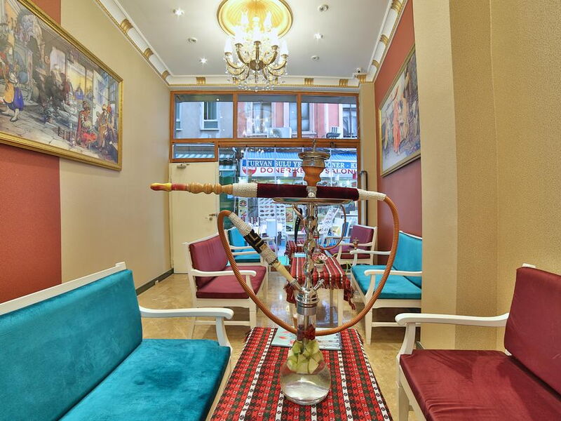 Glamour Hotel 241905
