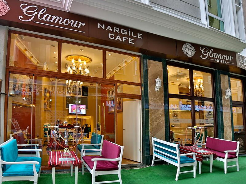 Glamour Hotel 241907