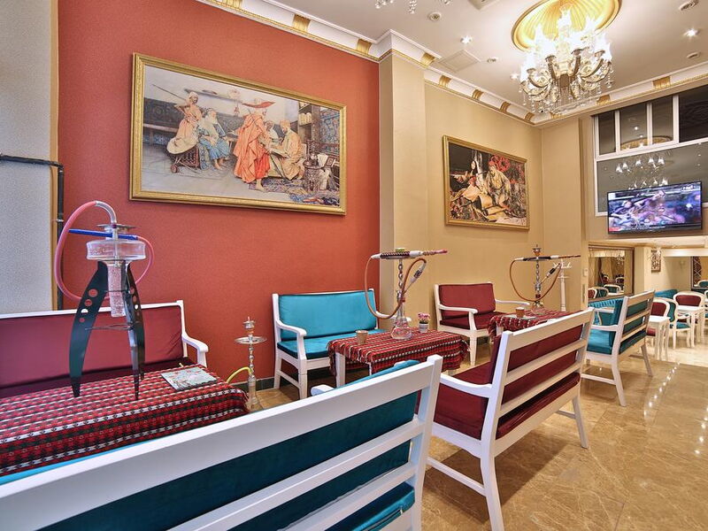 Glamour Hotel 241909