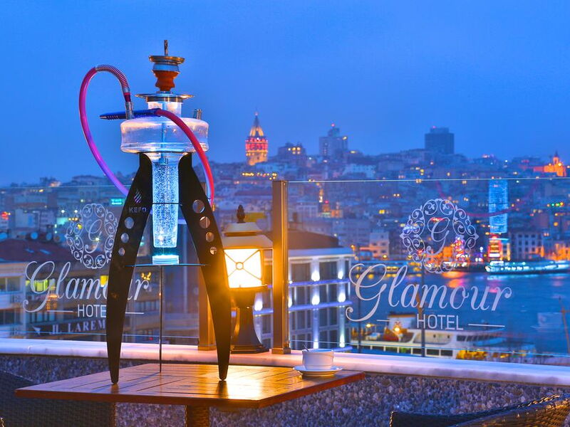 Glamour Hotel 241910