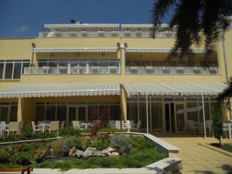 Glicinia Hotel 253411