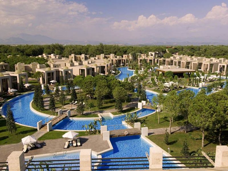 Gloria Serenity Resort Hotel 28700