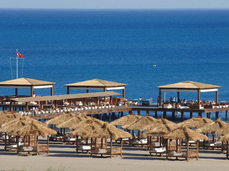 Gloria Serenity Resort Hotel 28702