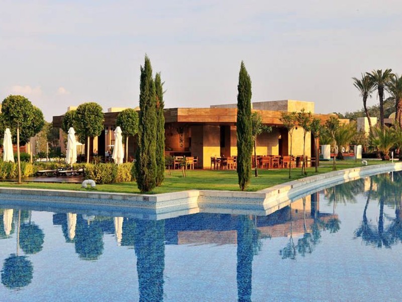 Gloria Serenity Resort Hotel 28708