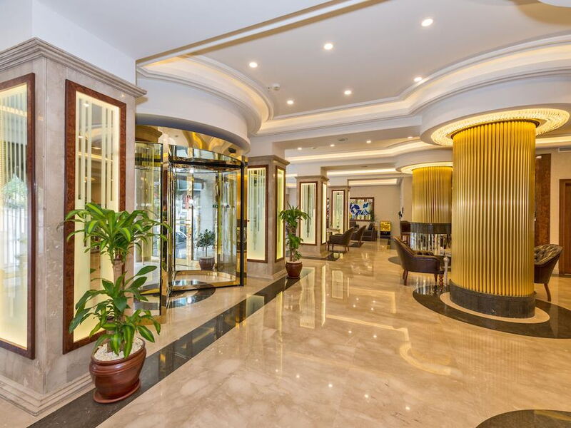 Glorious Hotel (ех 279860