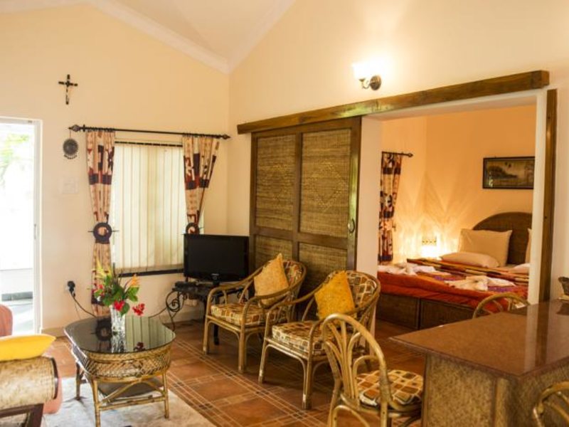 Goa Villa Holiday (ex 113945