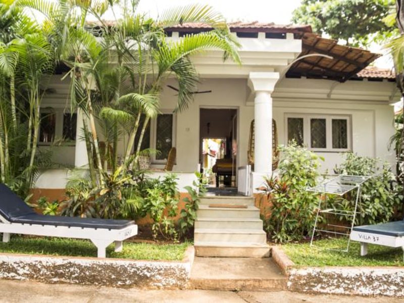 Goa Villa Holiday (ex 113948