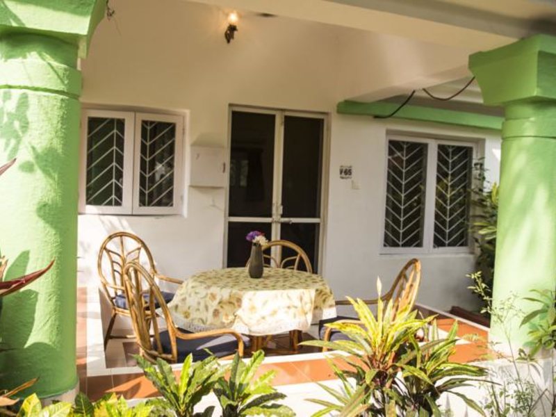 Goa Villa Holiday (ex 113959