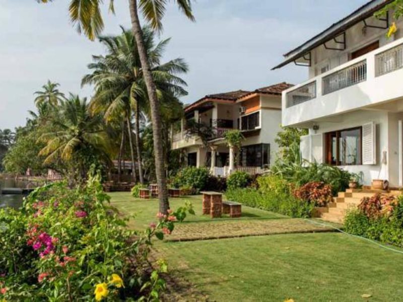 Goa Villa Holiday (ex 113970