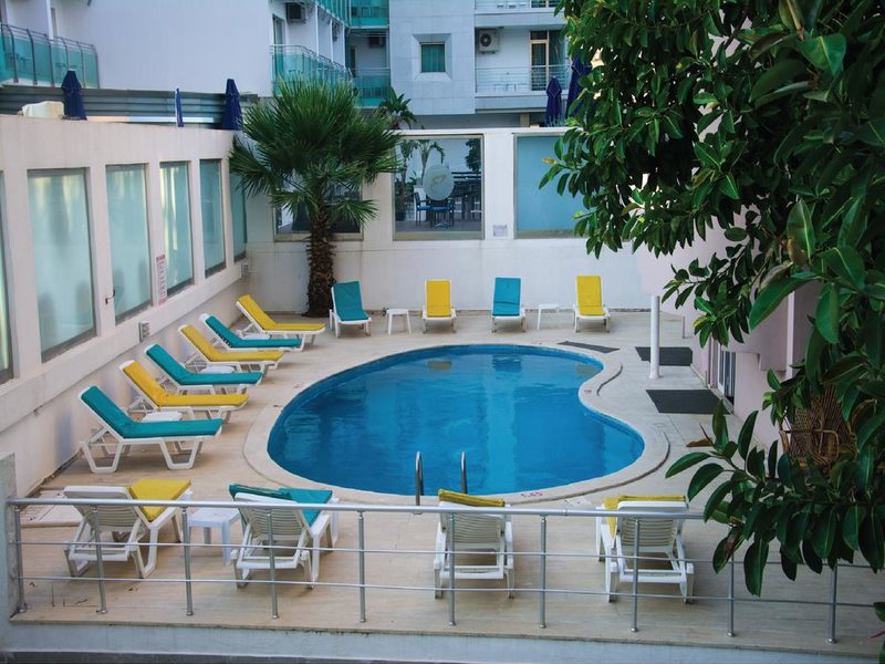 Gold Butik Hotel 190191