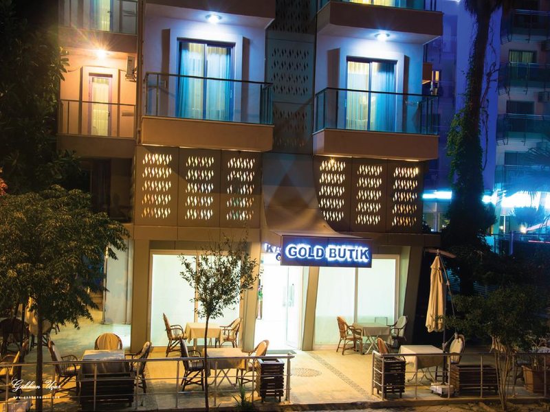 Gold Butik Hotel 190194