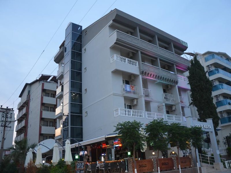 Gold Kaya Hotel 190210