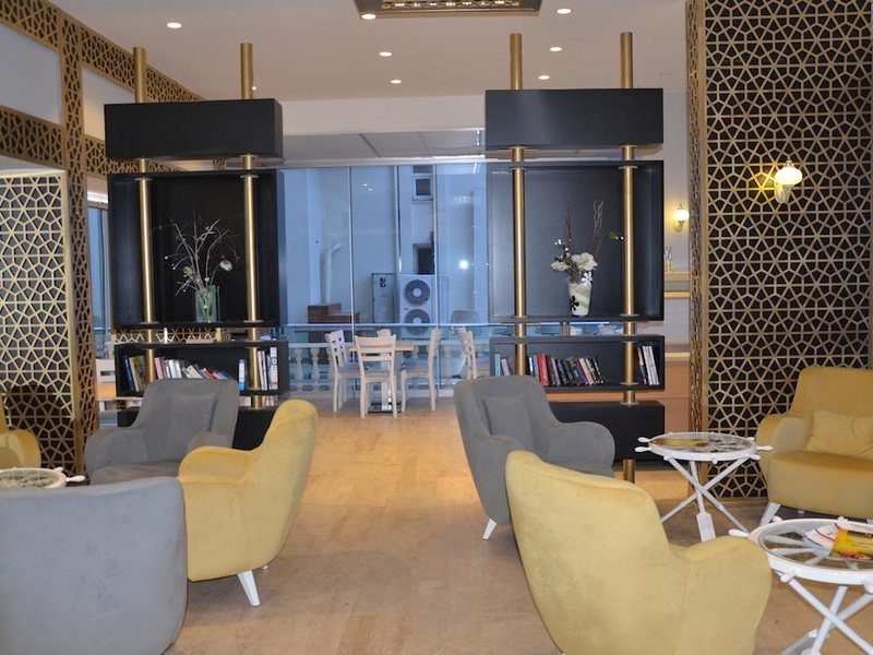 Gold Kaya Hotel 190221