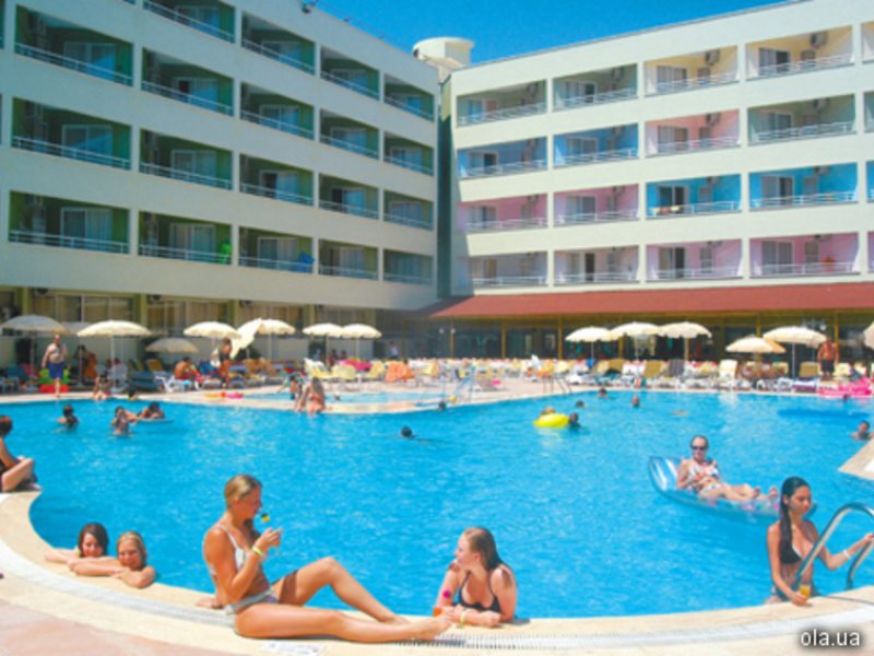 Gold Safran Hotel 8892