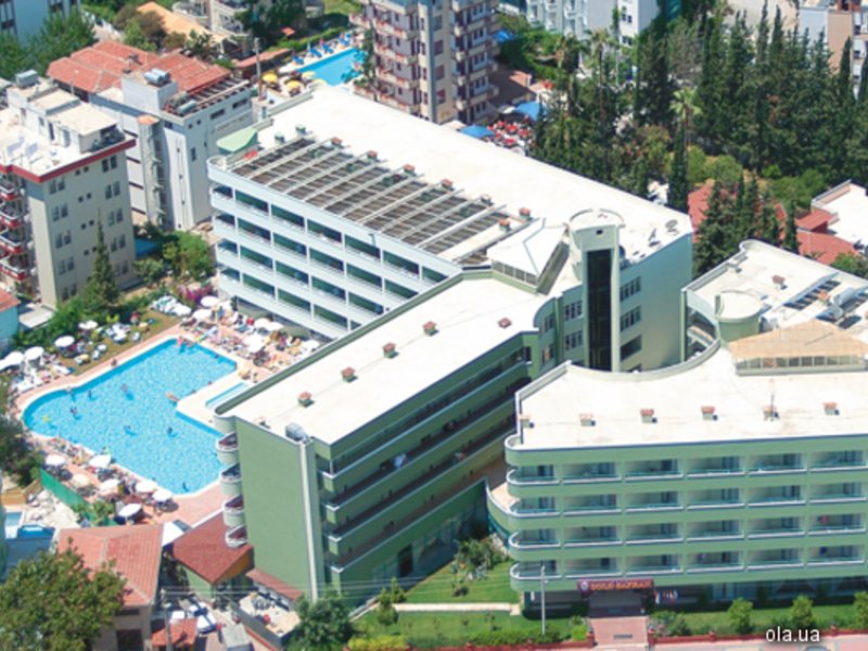 Gold Safran Hotel 8894