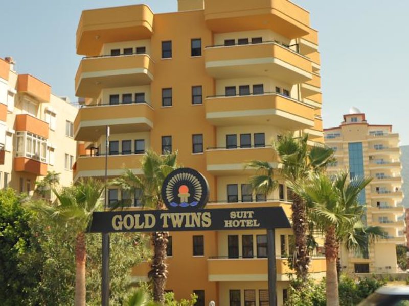 Gold Twins Suite Hotel 69925
