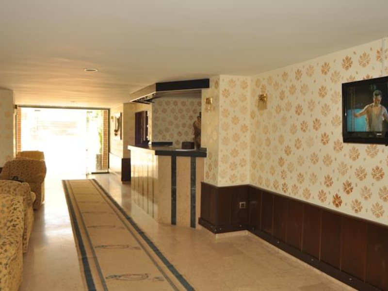 Gold Twins Suite Hotel 69926