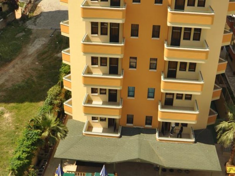 Gold Twins Suite Hotel 69934