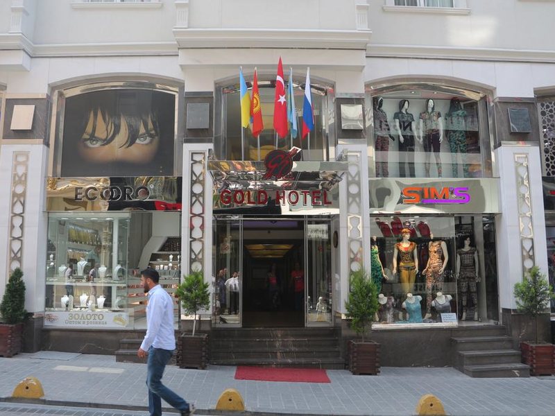 Gold Нotel Istanbul 279900
