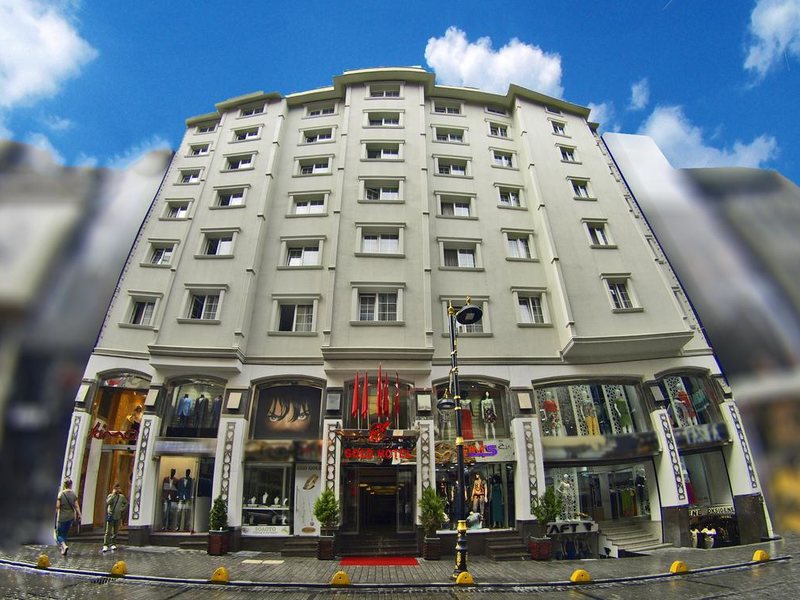 Gold Нotel Istanbul 279904