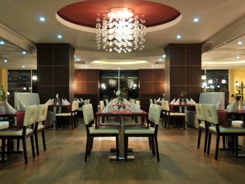 Goldcity Tourism Complex 160219