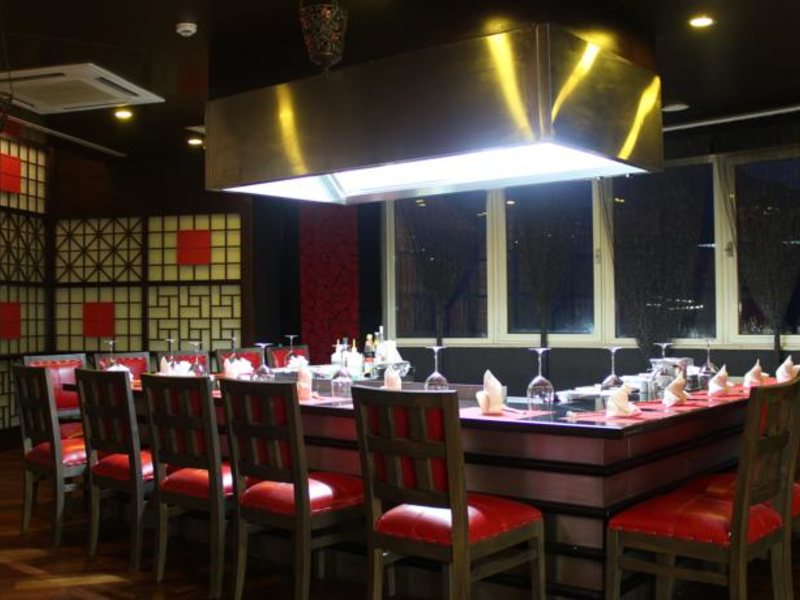 Goldcity Tourism Complex 160220