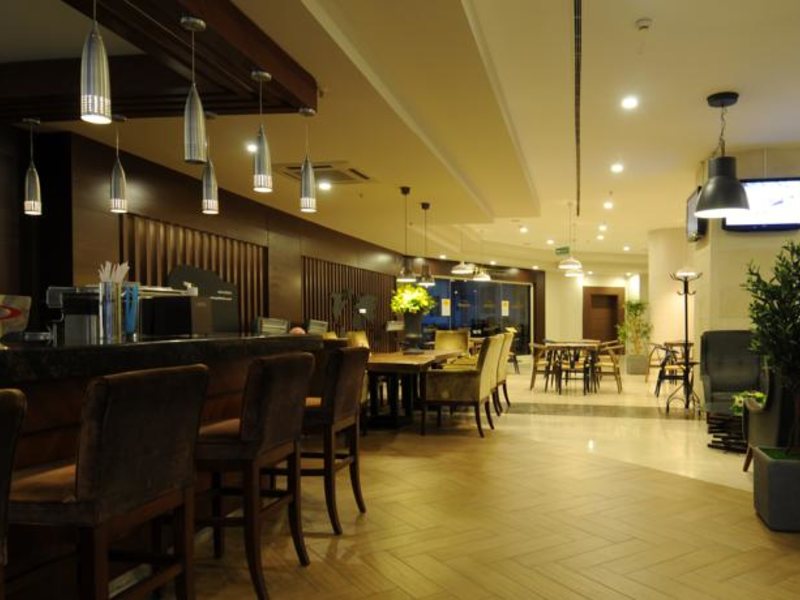 Goldcity Tourism Complex 160221