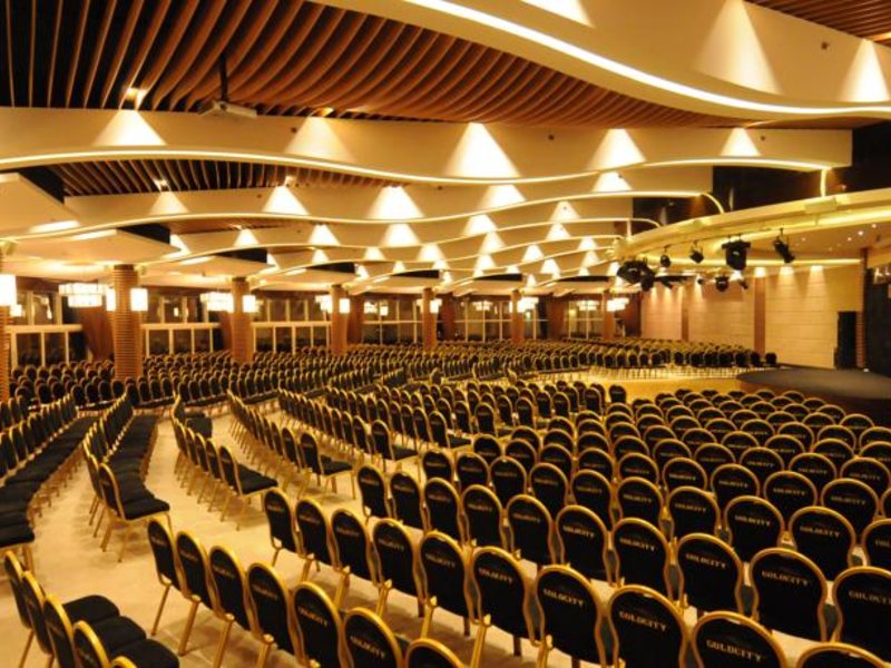 Goldcity Tourism Complex 160223