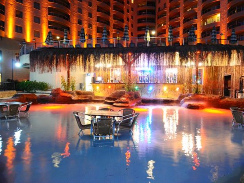 Goldcity Tourism Complex 160226