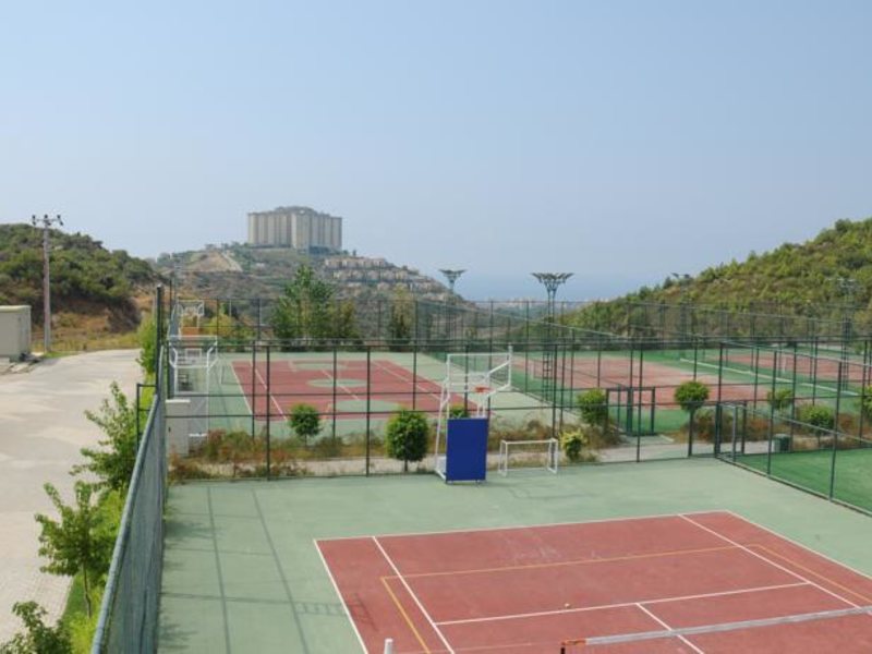 Goldcity Tourism Complex 160227