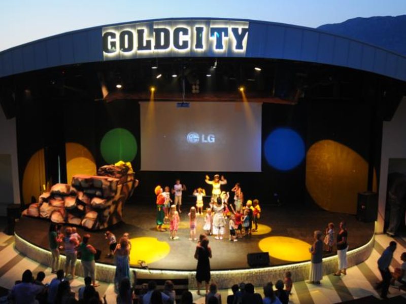 Goldcity Tourism Complex 160230