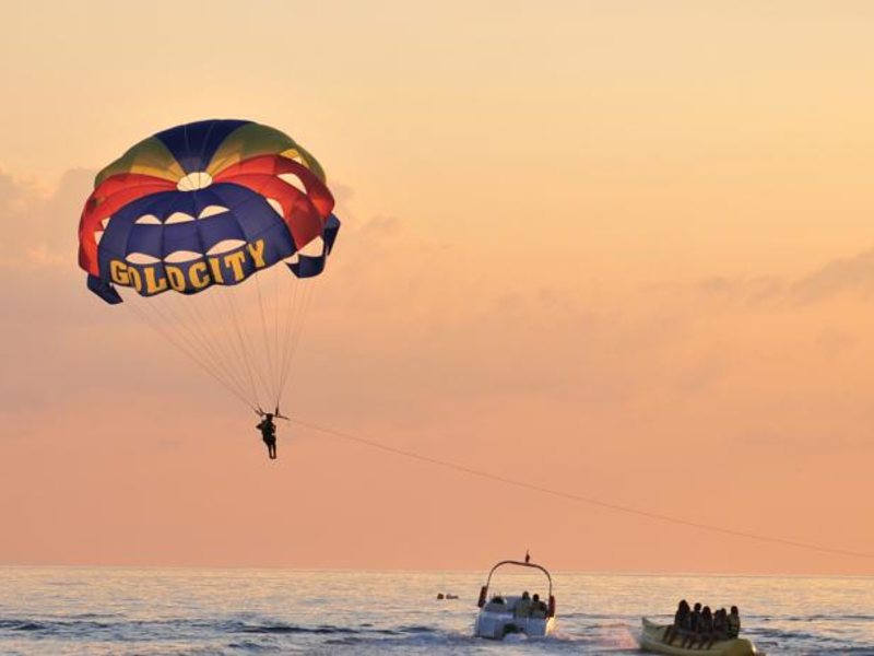 Goldcity Tourism Complex 160233