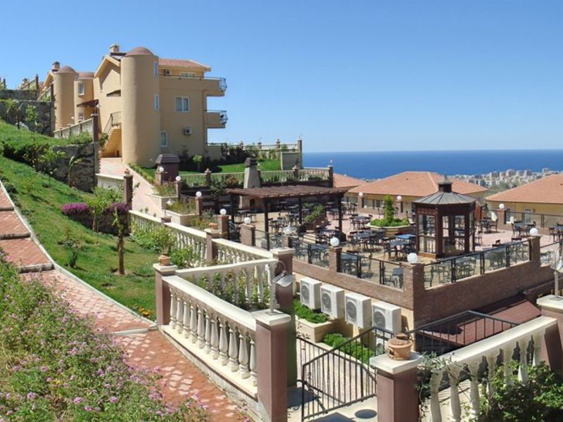 Goldcity Tourism Complex 31910