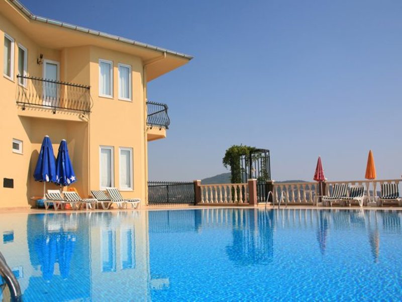 Goldcity Tourism Complex 31911