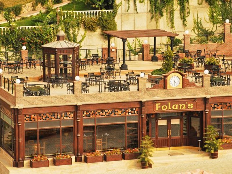 Goldcity Tourism Complex 31913