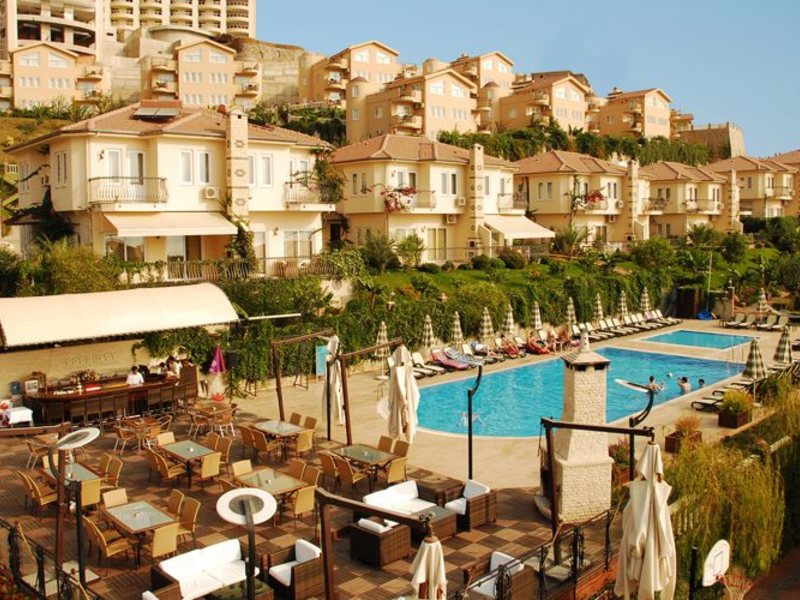 Goldcity Tourism Complex 31916