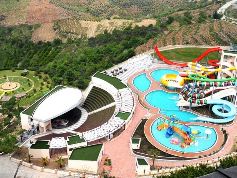 Goldcity Tourism Complex 31917