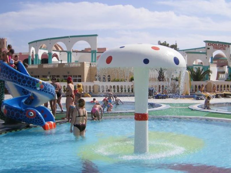 Golden 5 Almas Resort (ех 121236