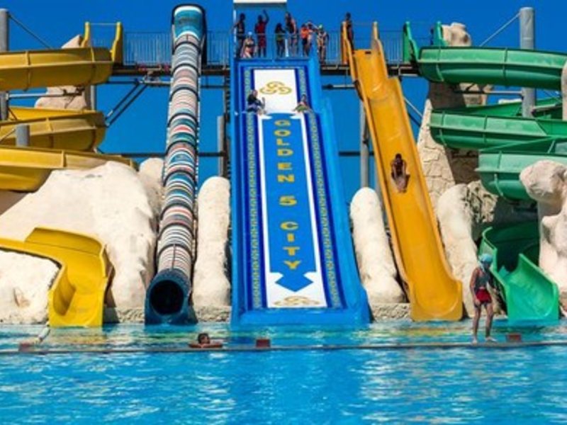 Golden 5 Almas Resort (ех 293183