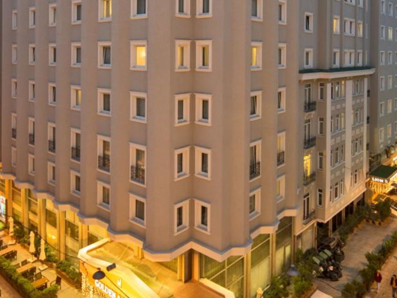 Golden Age 1 Hotel 75077