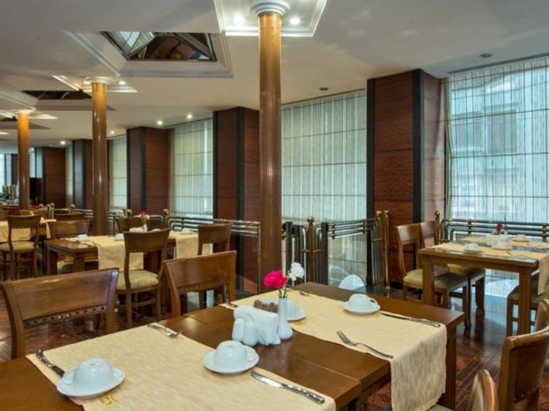 Golden Age 1 Hotel 75082