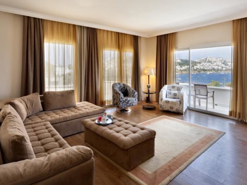 Golden Age Bodrum Hotel 75108