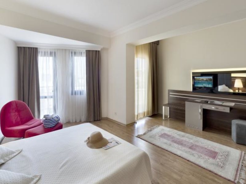 Golden Age Bodrum Hotel 75111