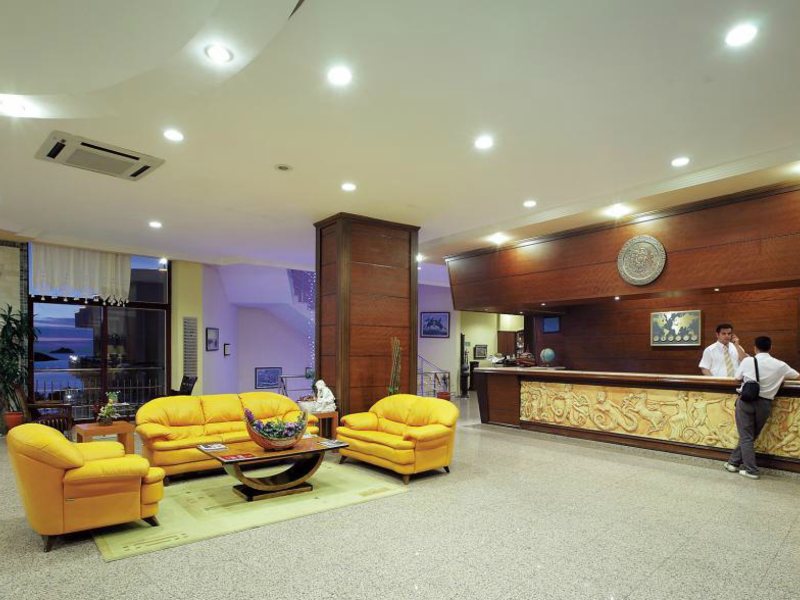 Golden Age Bodrum Hotel 75112